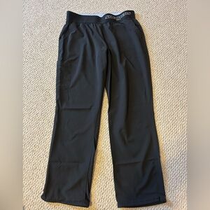 Women’s Black Scrub Pants